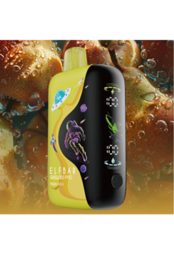 Набор ELFBAR GH 33000 Disposable (USB Type C) Pear soda