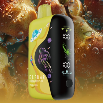 Набор ELFBAR GH 33000 Disposable (USB Type C) Pear soda