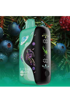 Набор ELFBAR GH 33000 Disposable (USB Type C) Pine needls