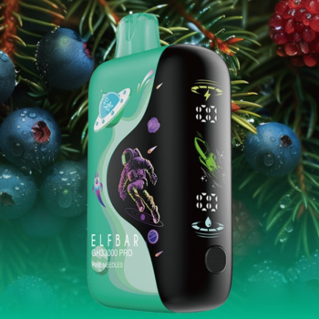 Набор ELFBAR GH 33000 Disposable (USB Type C) Pine needls