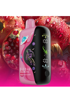 Набор ELFBAR GH 33000 Disposable (USB Type C) Pomegranate burst