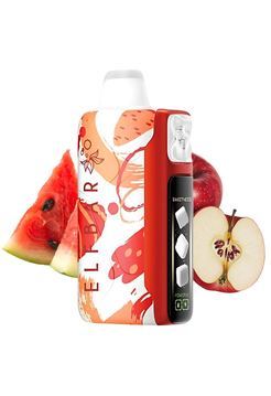Набор ELFBAR Sweet King 30000 Disposable (USB Type C) Яблоко Арбуз