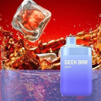 Набор GEEKVAPE GEEK BAR B5000 puffs (USB Type C) Geekbull Drink Ice