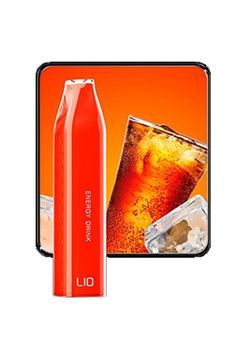 Набор iJOY LIO BAR 2% 4000 puffs (Rechargeable USB) Energy Drink