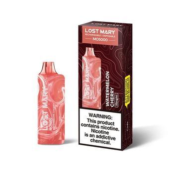 Набор Lost Mary MO5000 (USB Type C) Watermelon Cherry