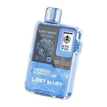 Набор LOST MARY OS12000 Blueberry Lime