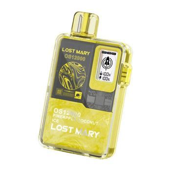 Набор LOST MARY OS12000 Pineapple Coconut Ice
