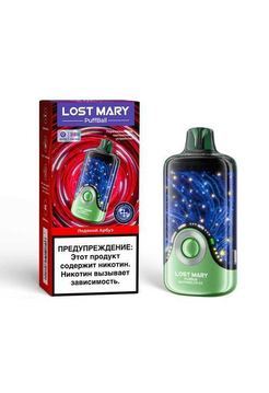 Набор LOST MARY PuffBall 30000 Арбуз Кислый Персик