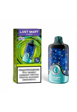 Набор LOST MARY PuffBall 30000 Чай Со Льдом Лимон Лайм