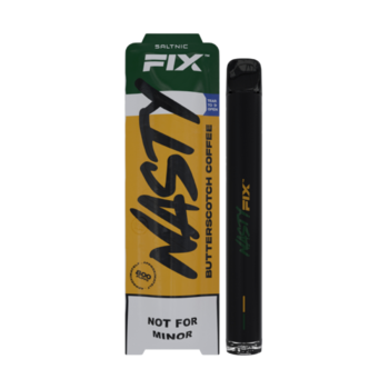 Набор Nasty Fix v2 800 puffs Butterscotch Coffee