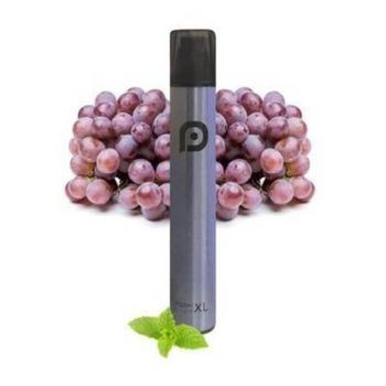 Набор Posh plus XL 6% 1500 puffs COOL grape