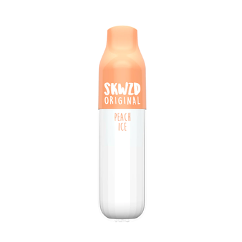 Набор SKWZD Disposable 3000 puffs Peach Ice