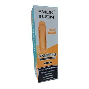 Набор SMOK IPX BAR PRO 5000 (USB) MANGO