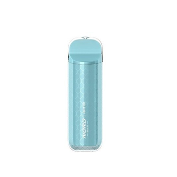 Набор SMOK NORD BAR 4000 puffs (Rechargeable USB) Minty Ice