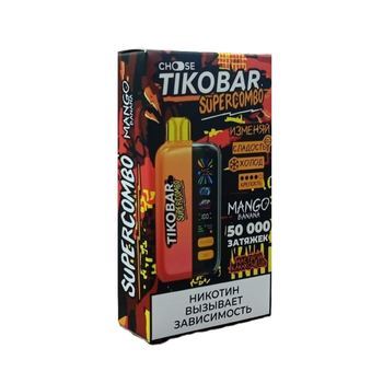 Набор Tikobar Supercombo 50000 Banana Mango