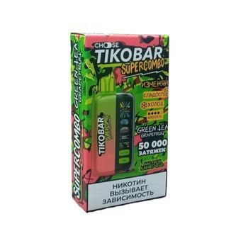 Набор Tikobar Supercombo 50000 Green Tea Grapefruit