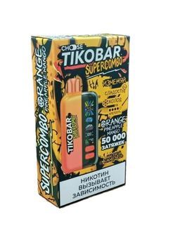 Набор Tikobar Supercombo 50000 Orange Pineapple Mango