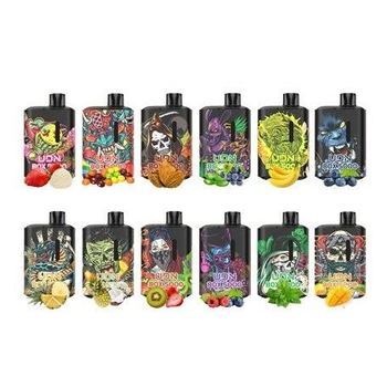 Набор UDN BOX 5000 puffs (USB Type C) Banana Ice