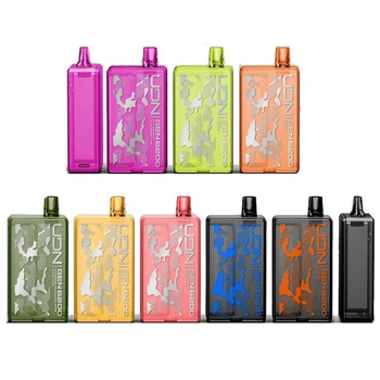 Набор UDN GEN 6200 puffs (USB Type C) Blueberry Raspberry