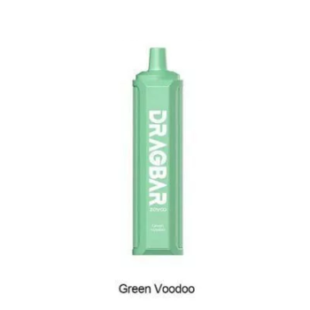 Набор VOOPOO ZOVOO DRAGBAR F8000 Green Voodoo
