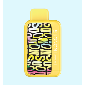 Набор VOOPOO ZOVOO DRAGBAR SUONON BC5000 Banana Ice