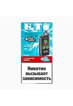 Набор WAKA et burst 41000 Disposable (USB Type C) Вишня лед микс