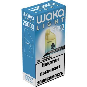 Набор Waka Light Diva 25000 Disposable (USB Type C) Кислое Яблоко