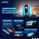 Набор WAKA soPro 20000 Disposable (USB Type C) Fresh Mint