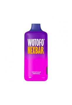 Набор Wotofo NexBar 10000 Disposable (USB Type C) Черничный лимонад