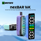 Набор Wotofo NexBar 16000 Disposable (USB Type C) Лимонад