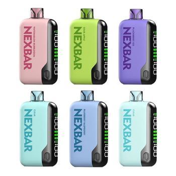 Набор Wotofo NexBar 16000 Disposable (USB Type C) Лимонад