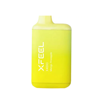 Набор XFEEL X4000 (USB Type C) Mango Pineapple
