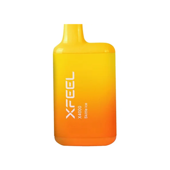 Набор XFEEL X4000 (USB Type C) Pineapple Ice