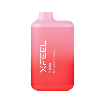Набор XFEEL X4000 (USB Type C) Strawberry Lemon