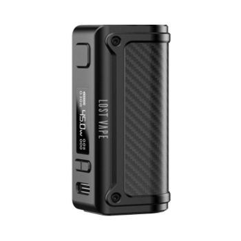 Боксмод Lost Vape Thelema Mini 45W Box Mod 1500mAh Carbon Fiber