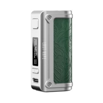 Боксмод Lost Vape Thelema Mini 45W Box Mod 1500mAh Selva Silver