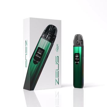Набор AONE Zeus Pod Kit Aurora Green