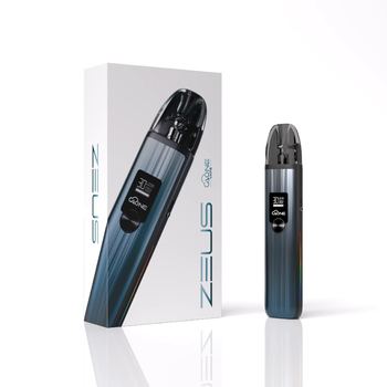 Набор AONE Zeus Pod Kit Silver Blue