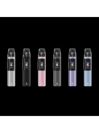 Набор ELFBAR ELFX PRO Pod Kit 1200mAh Black