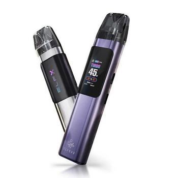 Набор ELFBAR ELFX PRO Pod Kit 1200mAh Purple