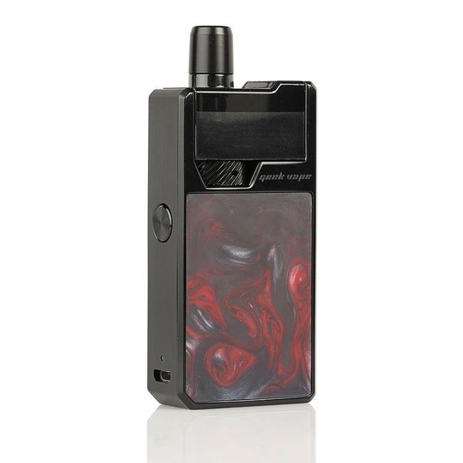 Geek Vape Frenzy Pod System Kit 950mah Black|Magma