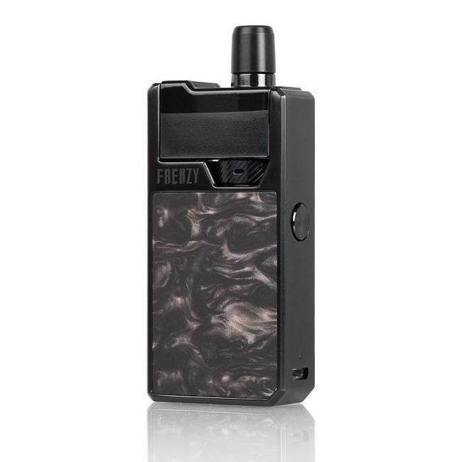 Temperature Control Mode GeekVape Frenzy Carbon Fibre Pod Kit