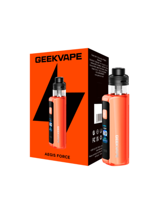 Набор GeekVape Aegis Force 3200mAh Kit Canyon Orange