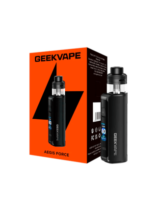 Набор GeekVape Aegis Force 3200mAh Kit Carbon Black