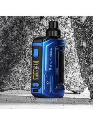 Набор GeekVape Aegis Hero 2 1400mAh Blue