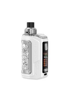 Набор GeekVape Aegis Hero 2 H45 Rubber White