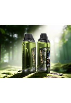Набор GeekVape Aegis Nano 3 Pod Kit Jungle Green