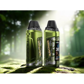 Набор GeekVape Aegis Nano 3 Pod Kit Jungle Green