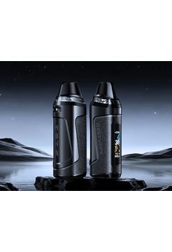 Набор GeekVape Aegis Nano 3 Pod Kit Midnight Dark