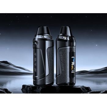 Набор GeekVape Aegis Nano 3 Pod Kit Midnight Dark